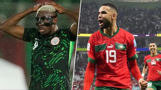 Son penalt� Youssef En-Nesyri'den!