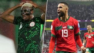 Son penalt� Youssef En-Nesyri'den!