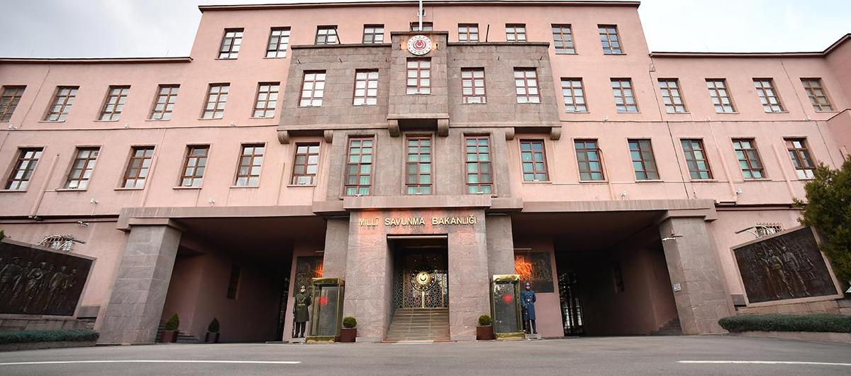 MSB'den �ran ve Suriye a��klamas�: �htiya� halinde tedbirler hayata ge�irilecek