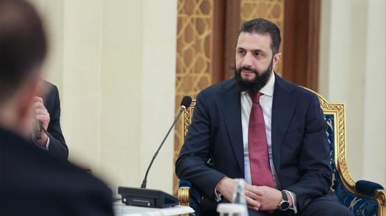 Suriye Devlet Ba�kan� e�-�ara: SDG direkt olarak PKK'dan talimat al�yor