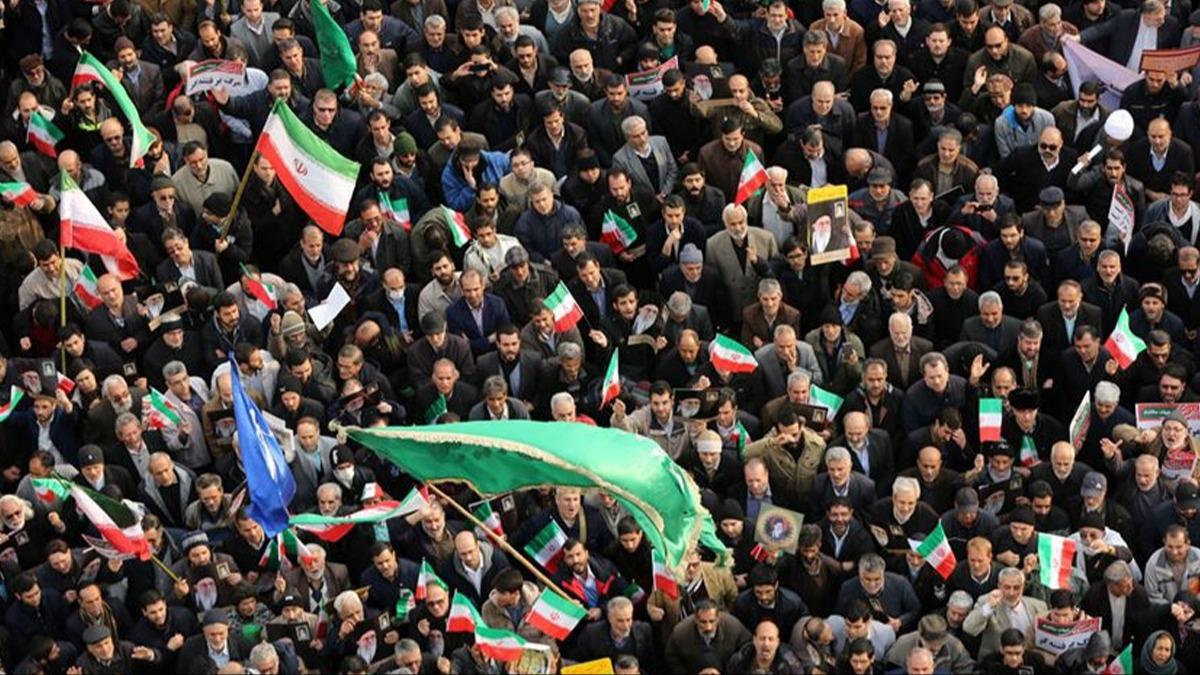 Tahran'dan '�zel b�t�e' iddias�: ABD ve �srail provokat�rleri y�netti