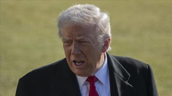 Trump, Rodriguez ile g�r��mesinde petrol ve madenleri ele ald�