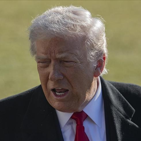 Trump, Rodriguez ile g�r��mesinde petrol ve madenleri ele ald�