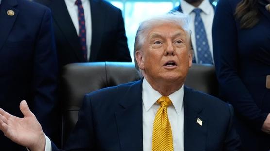 Trump'tan �ran talimat�: Uzun sava� istemiyorum