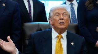 Trump'tan İran talimatı: Uzun savaş istemiyorum