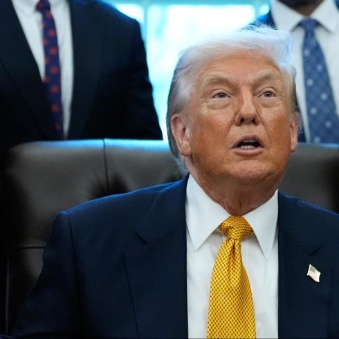 Trump'tan İran talimatı: Uzun savaş istemiyorum