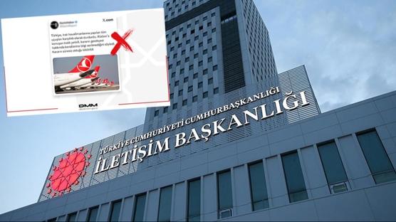 T�rkiye-Irak u�u�lar�na ili�kin iddialara DMM'den yalanlama: G�ncel planlama devam ediyor