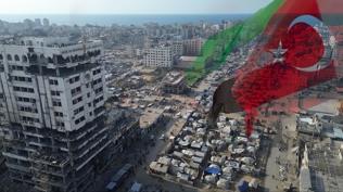 T�rkiye'nin Gazze �abalar�na �vg�: Kararl�l���n�z� takdir ediyoruz