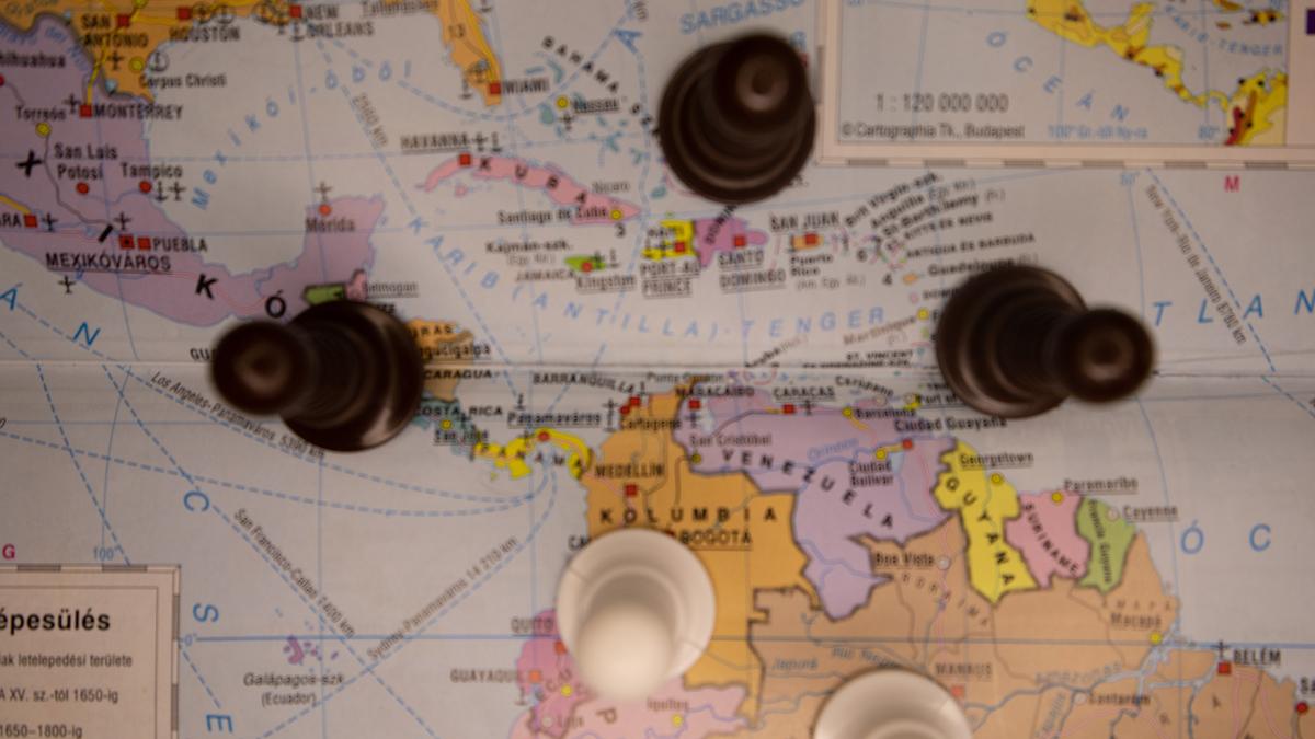 Venezuela'dan Grönland'a: Almanya, Avrupa ve bağımsızlık yanılsaması