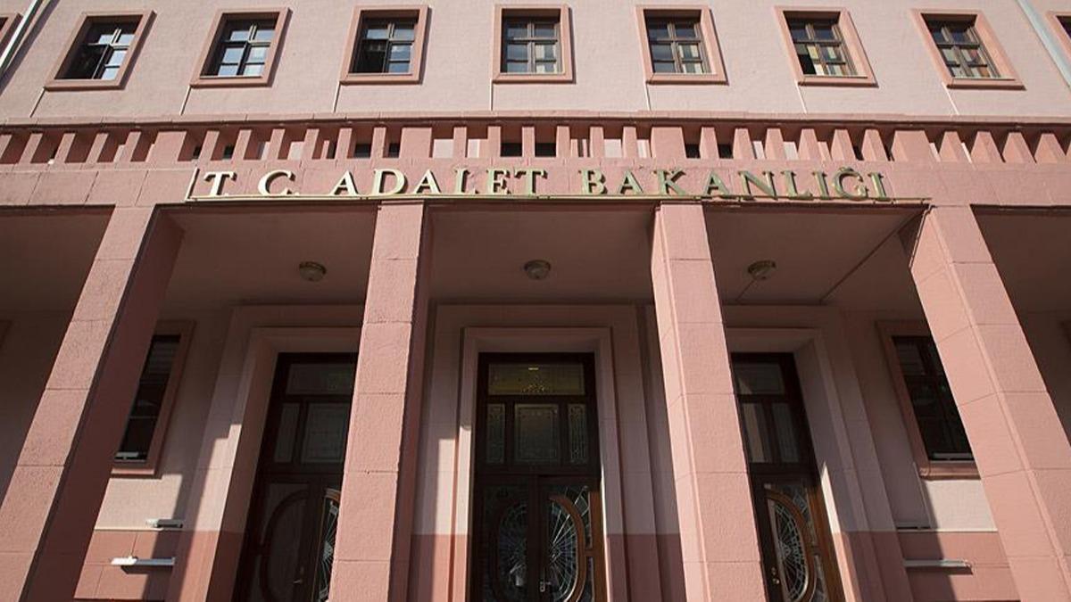 YEDES ve adli sicil sistemi Adalet Bakanl���na �d�l getirdi