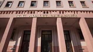 YEDES ve adli sicil sistemi Adalet Bakanl���na �d�l getirdi