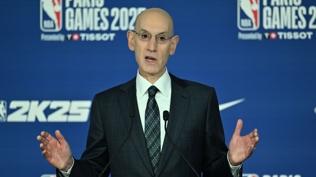 Adam Silver'dan NBA Avrupa a��klamas�