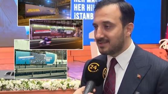 �zdemir: �stanbul halk�n�n g�z�ne bant �ekemeyecekler