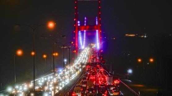 Trafik verileri payla��ld�