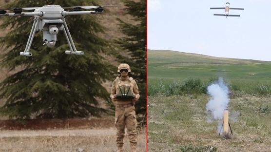 Avrupa savunmas�na T�rk dokunu�u