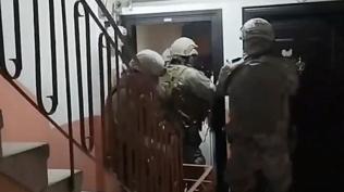 'Casperlar' �etesi soru�turmas�: 38 �ocuk tutukland�