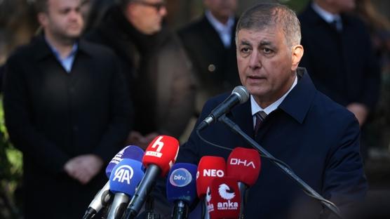 Cemil Tugay'dan su krizine pes dedirten savunma