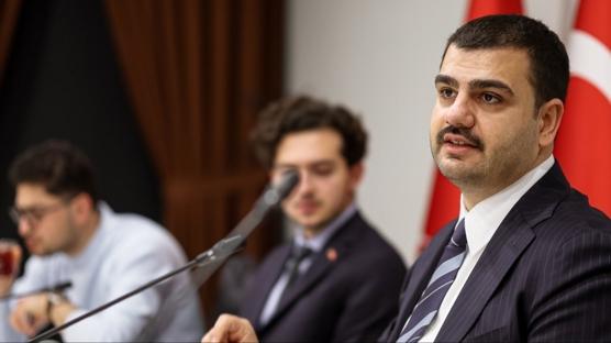 CHP'nin 'takoz' siyasetine tepki! AK Parti Genel Sekreteri �nan: �zmirlilere olan 25 y�ll�k borcunuzu �deyin