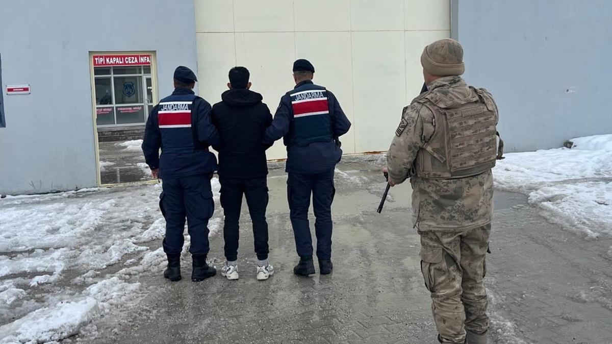 DEA� ��phelisi cezaevine g�nderildi