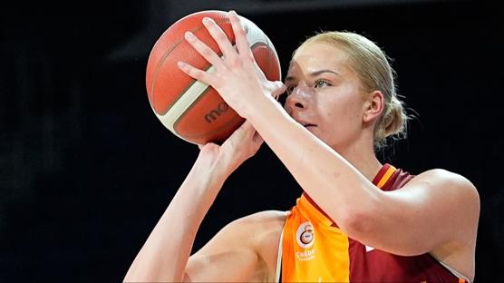 Dorka Juhasz: Galatasaray'a transfer oldu�um i�in mutluyum