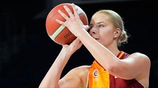 Dorka Juhasz: Galatasaray'a transfer oldu�um i�in mutluyum