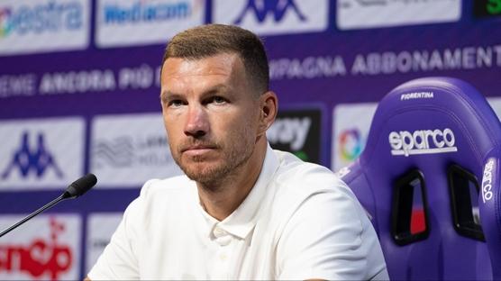 Dzeko'ya Ligue 1 yolu g�r�nd�