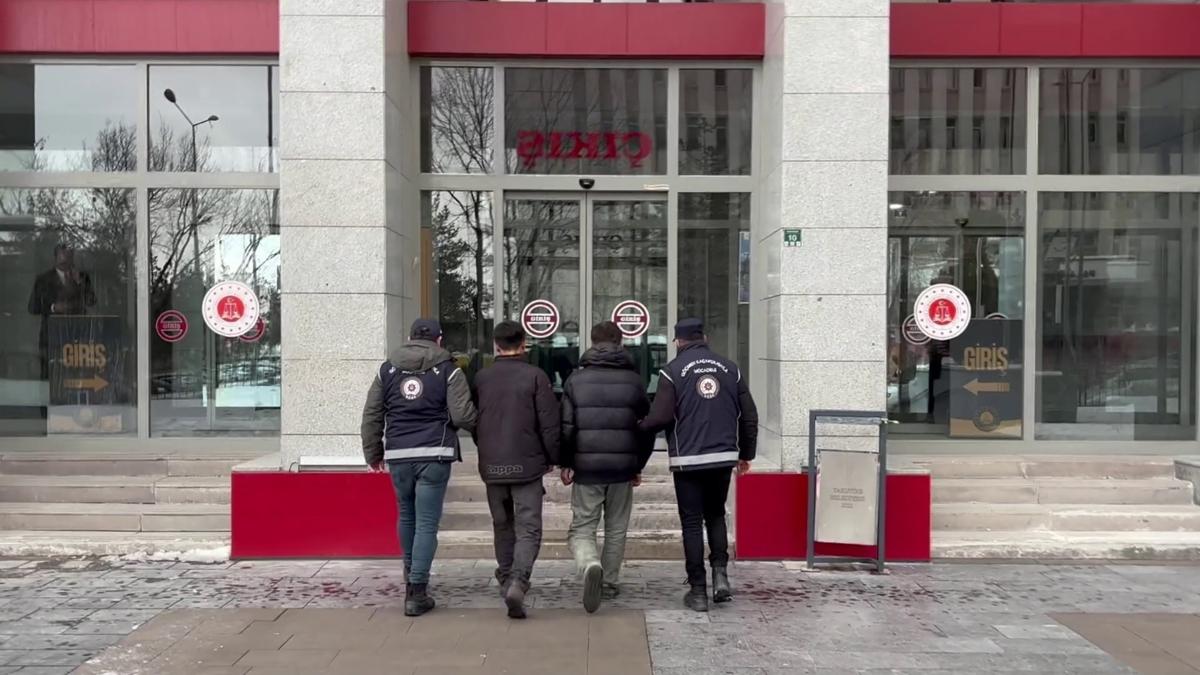 Erzurum'da d�zensiz g��e ge�it verilmedi