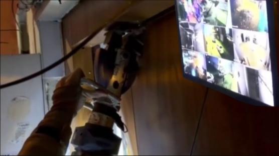 Eve de�il karargah! Her sokak kamerayla izlenmi�: 10 g�zalt�