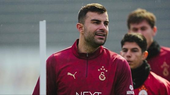 Galatasaray, Gaziantep FK ma��na haz�r