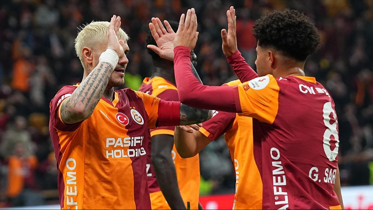 Galatasaray'da 4 kritik eksik!