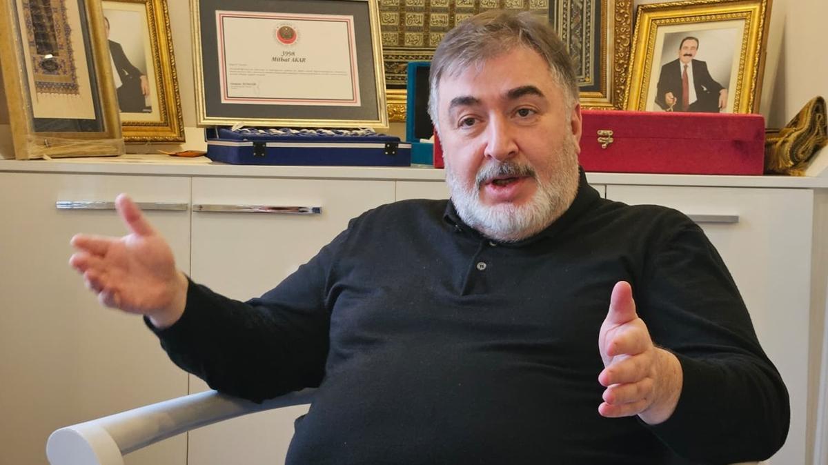 Gen�lerbirli�i'nde 'Naylon �ye' iddialar�: Ba�kan aday� Mithat Akar'dan sert a��klamalar