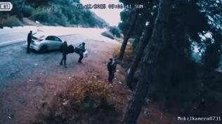 G��men ka�ak��l��� organizat�rlerini J�HA'lar tespit etti