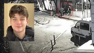 G�ng�ren'de 'yan bakt�n' kavgas�... 15 ya��ndaki �ocuk cinayetten hapse girdi