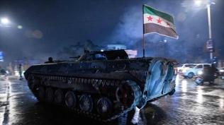 Halep'te yeni operasyon: Suriye Ordusu hedefleri ate� alt�na ald�