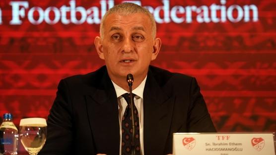 �brahim Hac�osmano�lu'nun sa�l�k durumu hakk�nda TFF'den a��klama