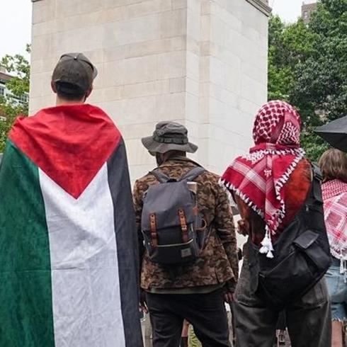 �srail lobisinin kirli plan�: Filistin destek�ileri kara listeye al�nd�