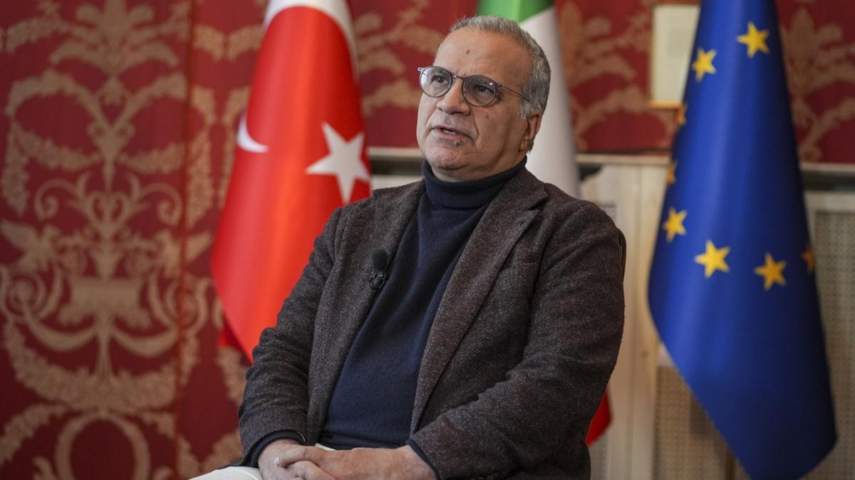 D�nyadaki de�i�ime dikkat �ekti! Marrapodi: T�rkiye'nin nas�l bir rol oynad���n� hepimiz g�rd�k