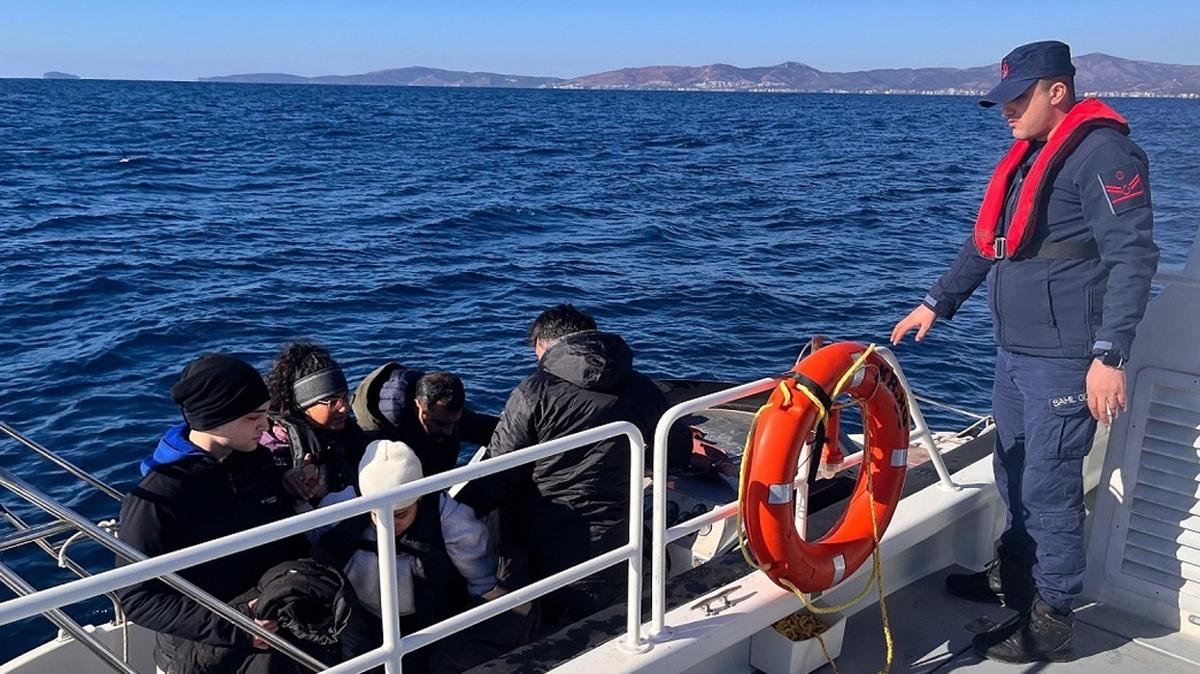 �zmir'de d�zensiz g��e ge�it verilmedi