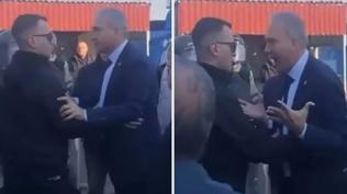 Jandarmaya hakaret eden CHP'li vekile su� duyurusu