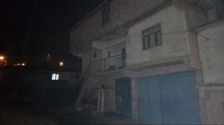 Karaman'da ac� olay: Sobadan s�zan gaz kar� kocay� hayattan kopard�