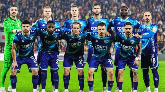 Samsunspor'un rakibi belli oldu