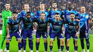 Samsunspor'un rakibi belli oldu