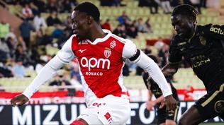 Lorient, Monaco deplasman�nda kazand�