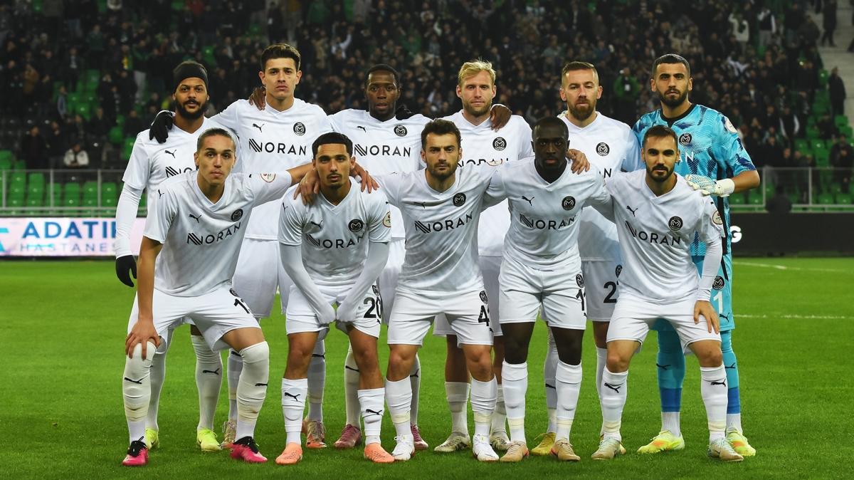 Manisa FK, Hatayspor deplasman�nda