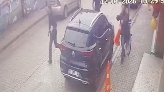 ��retmene sald�r� sonras� ka�an zanl� yakaland�