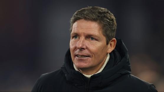 Oliver Glasner, Crystal Palace'tan ayr�laca��n� a��klad�