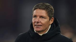 Oliver Glasner, Crystal Palace'tan ayr�laca��n� a��klad�