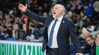 Pablo Laso: Son periyotta oyundan tamamen d��t�k