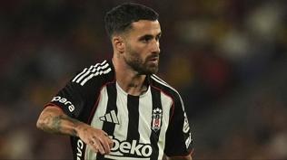 ��te Rafa Silva'n�n yeni tak�m�...