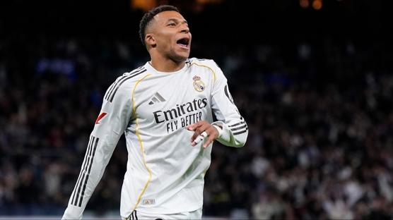 Real Madrid'de Mbappe belirsizli�i